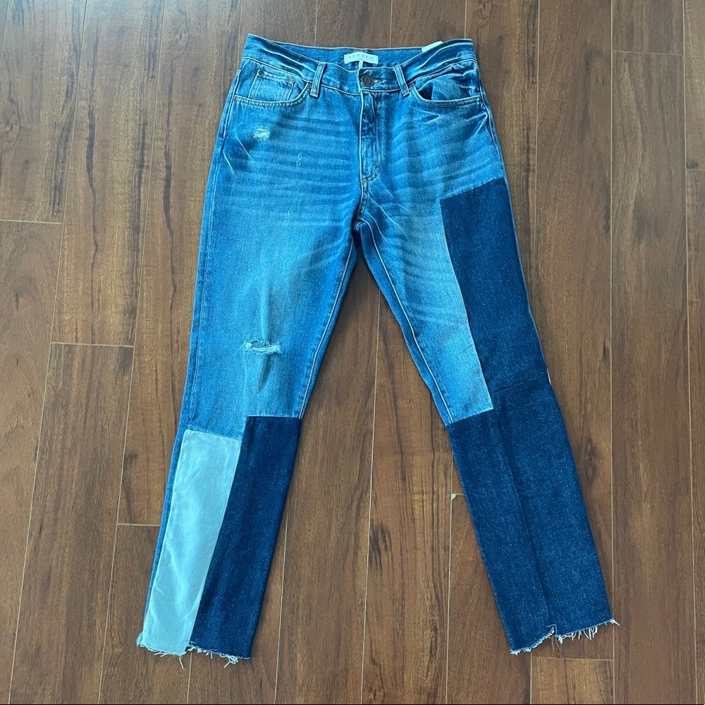 Sandro Blue Vintage Denim Jeans